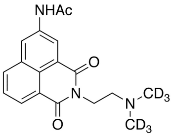 N-Acetyl Amonafide-d6