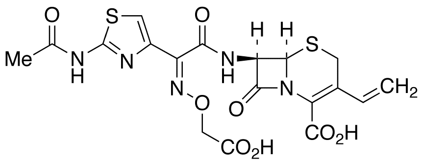 N-Acetyl Cefixime