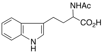 N-Acetyl-D,L-homotryptophan