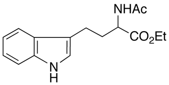 N-Acetyl-D,L-homotryptophan Ethyl Ester