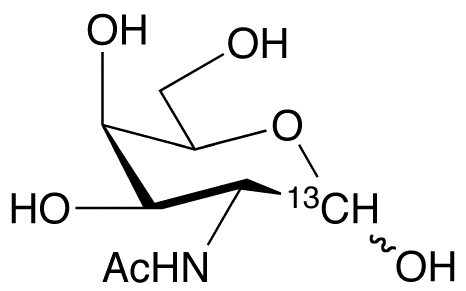 N-Acetyl-D-galactosamine-13C