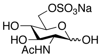 N-Acetyl-D-glucosamine 6-Sulfate Sodium Salt