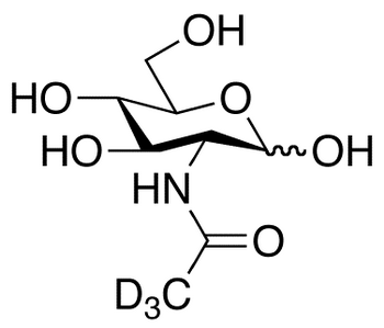 N-Acetyl-D-glucosamine-d3