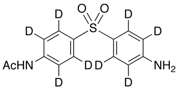 N-Acetyl Dapsone-d8 (Major)