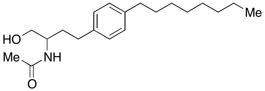 N-Acetyl Deshydroxymethyl Fingolimod