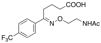 N-Acetyl Fluvoxamine Acid