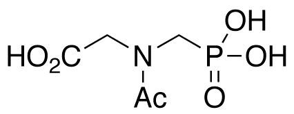 N-Acetyl Glyphosate