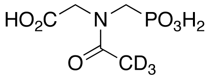 N-Acetyl Glyphosate-d3