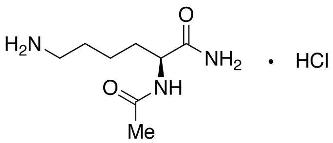 N-Acetyl-L-Lysine Amide Hydrochloride