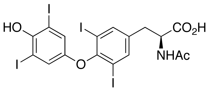 N-Acetyl L-Thyroxine