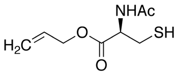 N-Acetyl-L-cysteine Allyl Ester