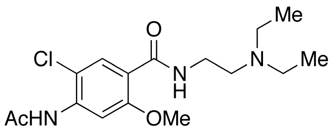 N-Acetyl Metoclopramide