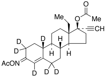 N-Acetyl Norgestimate-d6