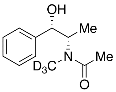 N-Acetyl Pseudoephedrine-d3