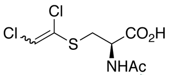 N-Acetyl-S-(1,2-dichloroethenyl)-L-cysteine