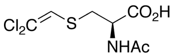 N-Acetyl-S-(2,2-dichloroethenyl)-L-cysteine