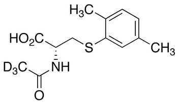 N-Acetyl-S-(2,5-dimethylbenzene)-L-cysteine-d3