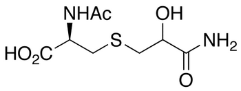 N-Acetyl-S-(2-hydroxy-3-propionamide)-L-cysteine Dicyclohexylammonium Salt