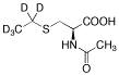 N-Acetyl-S-ethyl-L-cysteine-d5