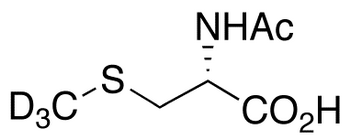 N-Acetyl-S-methyl-L-cysteine-d3