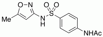 N-Acetyl Sulfamethoxazole