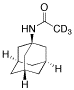 N-Acetyl-d3 Adamantamine