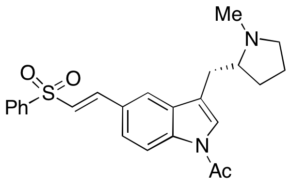 N-Acetyl-dehydro-Eletriptan