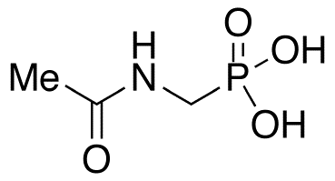 N-Acetylaminomethylphosphoric Acid