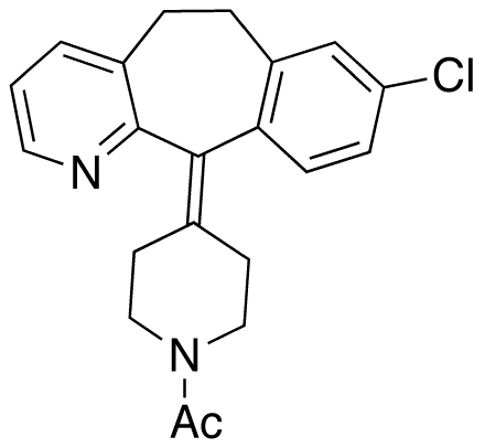 N-Acetyldesloratadine