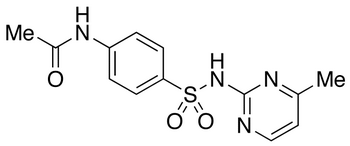 N-Acetylsulfamerazine