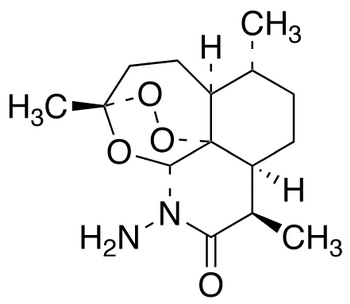 N-Amino-11-azaartemisinin