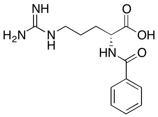 N-Benzoyl-D-arginine