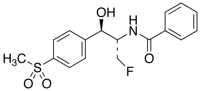 N-Benzoyl Florfenicol Amine