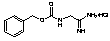 N-Benzoylcarbonylaminoacetamidine Hydrochloride