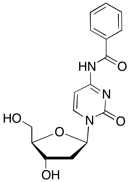 N-Benzoyldeoxycytidine