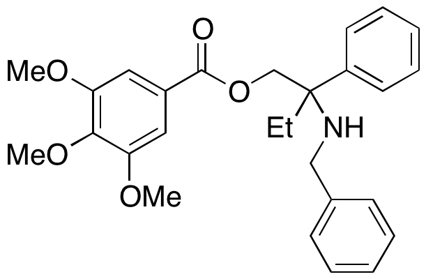 N-Benzy N,N-Didesmethyl Trimebutine