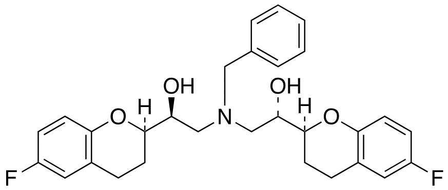 N-Benzyl (-)-Nebivolol