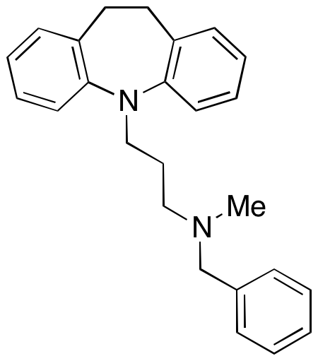 N-Benzyl-3-(10,11-dihydro-5H-dibenzo[b,f]azepin-5-yl)-N-methylpropan-1-amine