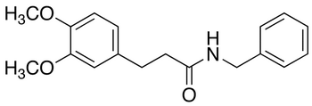 N-Benzyl-3-(3’,4’-dimethoxyphenyl)propanamide