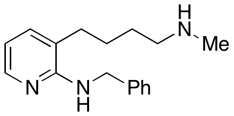 N-Benzyl-3-(4-(methylamino)butyl)pyridin-2-amine