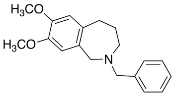 N-Benzyl-7,8-Dimethoxy-2,3,4,5-tetrahydro-2-benzazepine