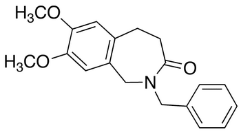 N-Benzyl-7,8-dimethoxy-2,3,4,5-tetrahydro-2-benzazepine-3-one