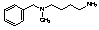 N-Benzyl-N-methylputrescine