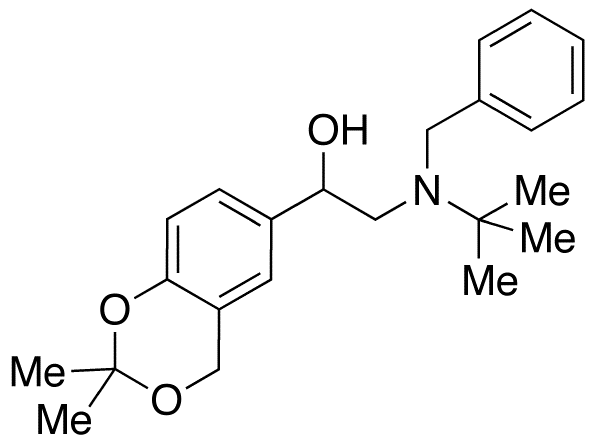 N-Benzyl Salbutamol Acetonide