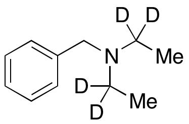 N-Benzyldiethylamine-d4