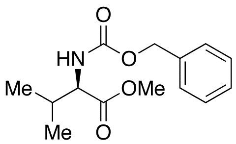 N-Benzyloxycarbonyl D-Valine Methyl Ester