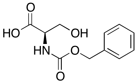 N-Benzyloxycarbonyl-D-serine