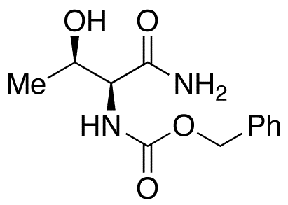 N-Benzyloxycarbonyl L-Threonine Amide