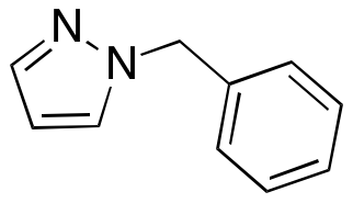 N-Benzylpyrazole