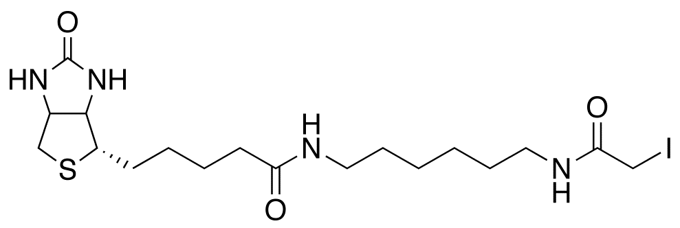 N-Biotinyl-N’-(iodoacetyl)-1,6-hexanediamine